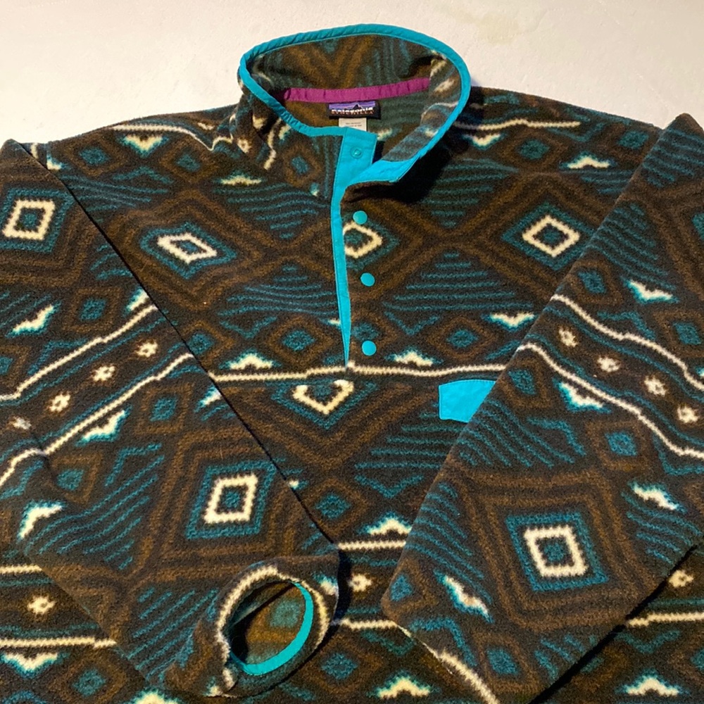 Patagonia Synchilla